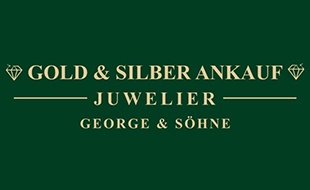 Logo von Gold & Silber Ankauf George & Söhne Juwelier