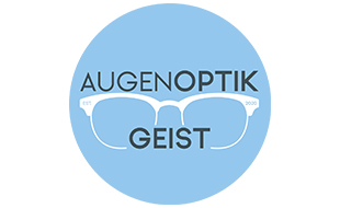 Logo von Augenoptik Geist