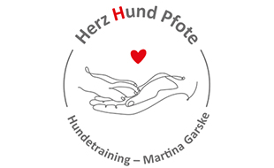 Logo von Hundeschule HerzHundPfote
