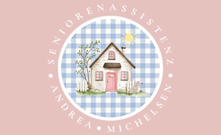 Logo von Andrea Michelsen Seniorenassistenz