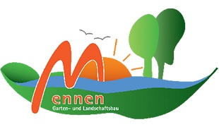 Logo von Robert Mennen Garten- und Landschaftsbau -Meisterbetrieb-