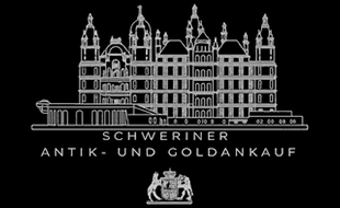 Logo von Schweriner Antik & Goldkontor
