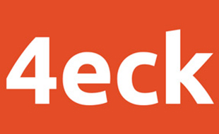 Logo von 4eck Media GmbH & Co. KG