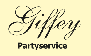 Logo von Giffey Partyservice Catering