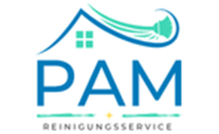 Logo von PAM Reinigungsservice