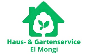 Logo von Haus- & Gartenservice El Mongi