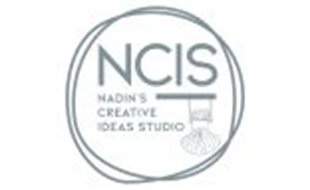 Logo von Nadin's Creative Ideas Studio -NCIS