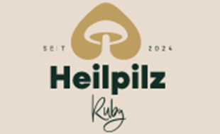 Logo von Heilpilz-Ruby - Jacqueline Schröder