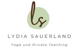 Logo von Lydia Sauerland Yoga und Atemarbeit