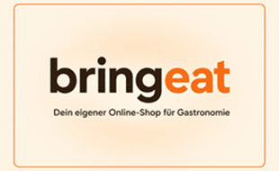 Logo von bringeat - Gastro Shopsysteme