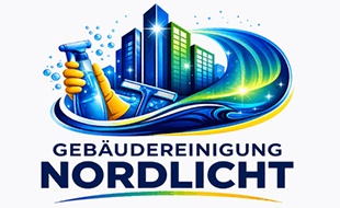 Logo von Gebäudereinigung-Nordlicht