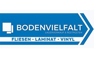 Logo von Bodenvielfalt – Fliesen, Vinyl & Terrassenplatten Lagerverkauf Hamburg