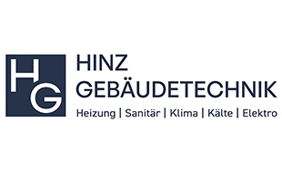 Logo von Hinz Gebäudetechnik GmbH