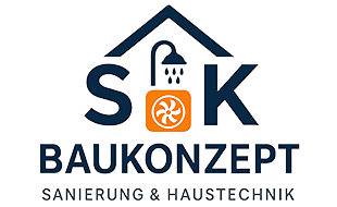 Logo von SK Baukonzept