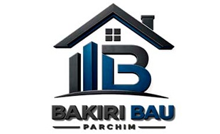 Logo von Bakiri Bau Parchim