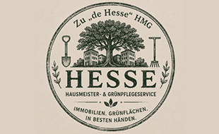 Logo von Zu "de Hesse" HMG