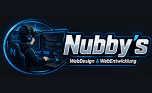 Logo von Nubbys - WebDesign & WebEntwicklung