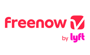Logo von Taxi Freenow