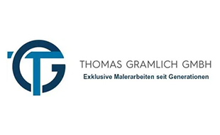 Logo von Thomas Gramlich GmbH Malereifachbetrieb