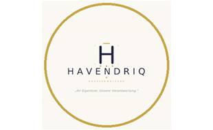 Logo von HAVENDRIQ Hausverwaltung UG (haftungsbeschränkt)