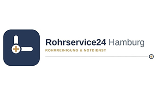 Logo von Rohrservice24-Hamburg