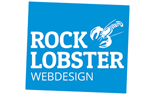 Logo von Rock Lobster Webdesign
