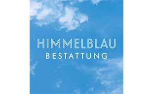 Logo von Himmelblau Bestattung GmbH
