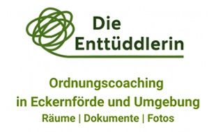 Logo von Die Enttüddlerin (Ordnungscoaching Eckernförde)