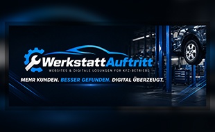Logo von WerkstattAuftritt