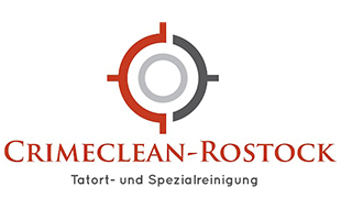 Logo von Tatort-und Spezialreinigung, Crimeclean-Rostock
