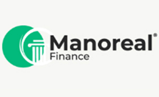 Logo von Manoreal Finance | Baufinanzierung