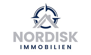 Logo von Nordisk Immobilien UG