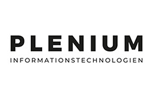 Logo von PLENIUM Informationstechnologien GmbH