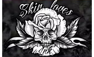 Logo von Skin loves ink
