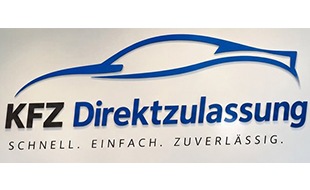Logo von KFZ DirektZulassung
