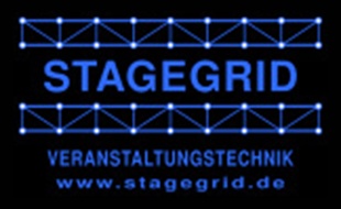Logo von Stagegrid Veranstaltungstechnik