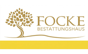 Logo von Bestattungshaus Focke
