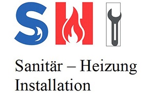 Logo von SHI Sanitär Heizung Installation Helmut Duwe