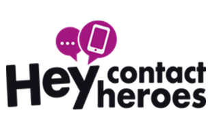 Logo von hey contact heroes GmbH