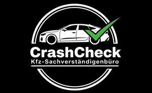 Logo von CrashCheck Kfz Sachverständigenbüro