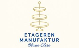Logo von Etageren Manufaktur Blaue Elise
