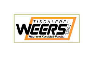 Logo von Tischlerei Weers