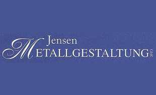 Logo von Jensen Metallgestaltung GbR Metallbau