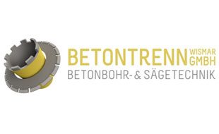 Logo von Betontrenn Wismar GmbH Betonbohrarbeiten