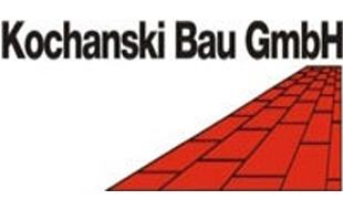 Logo von Kochanski Bau GmbH Erd-, Entwässerungs- u. Pflasterarbeiten