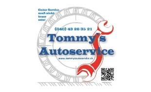 Logo von Tommy's Autoservice KFZ-Werkstatt