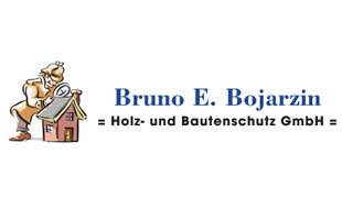 Logo von Bojarzin, Bruno E. Holz- u. Bautenschutz GmbH