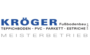 Logo von Kröger Fussbodenbau GmbH Estricharbeiten