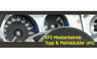 Logo von Topp + Mehlstäubler Inh. Olaf Mehlstäubler e.K. Abschleppdienst