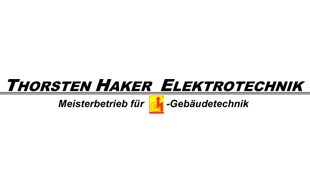 Logo von Haker Thorsten Elektrotechnik